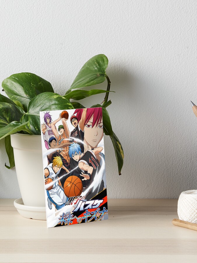 Kuroko No Basketball Art Print for Sale by garychilders69