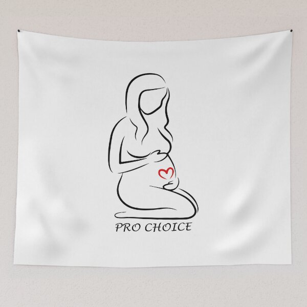 Item preview, pro choice abortion rights designed and sold by STOREMUZAN.