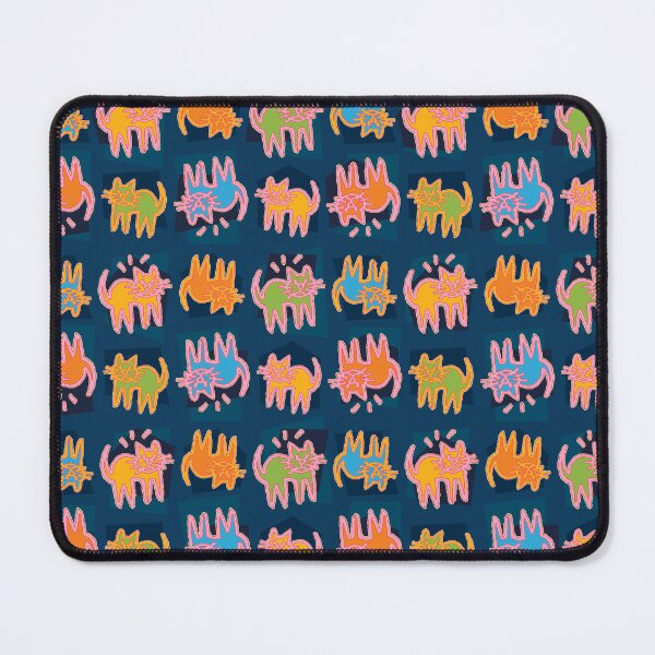 Item preview, Scaredy Cat and the Cool Cat designed and sold by jeff-jones.