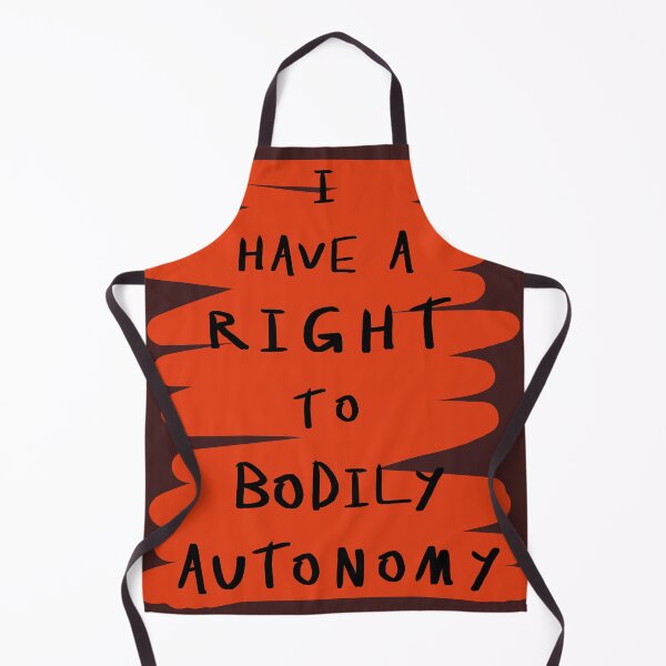 Item preview, I Have A Right To Bodily Autonomy  designed and sold by kiippers.