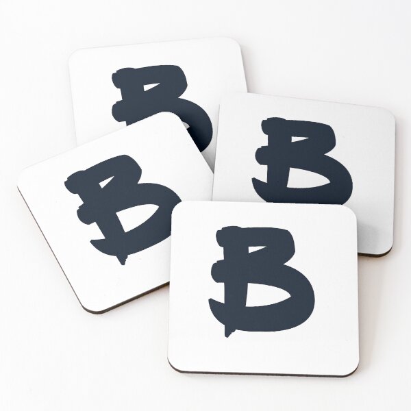 Item preview, Letter b graffiti designed and sold by Sunset Design.