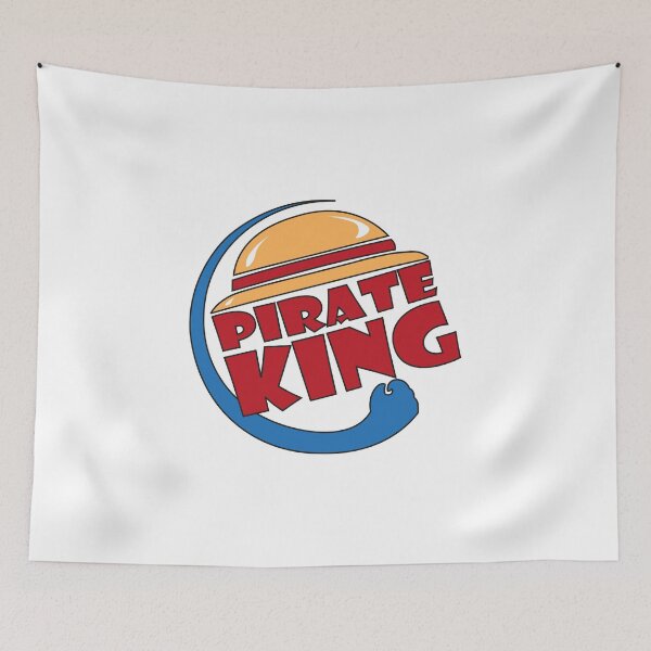 Item preview, Pirate King designed and sold by RevivalGraphic.