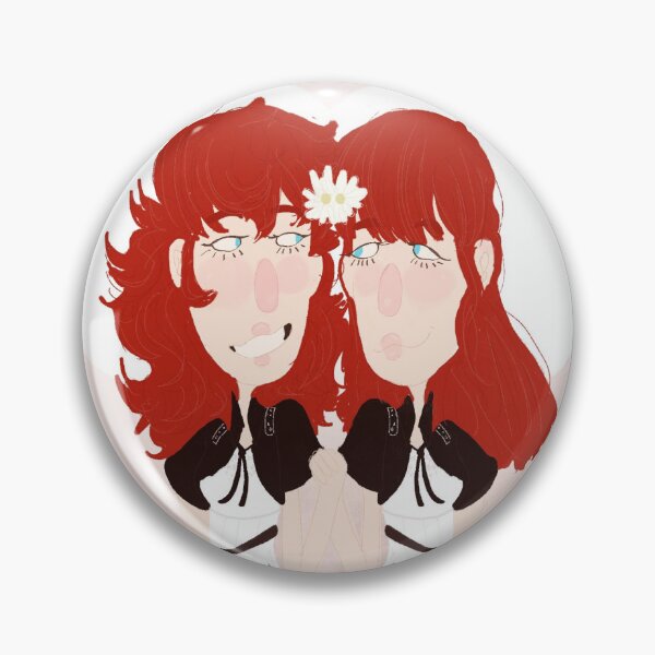 Item preview, Devola and Popola designed and sold by kokoroklongly.