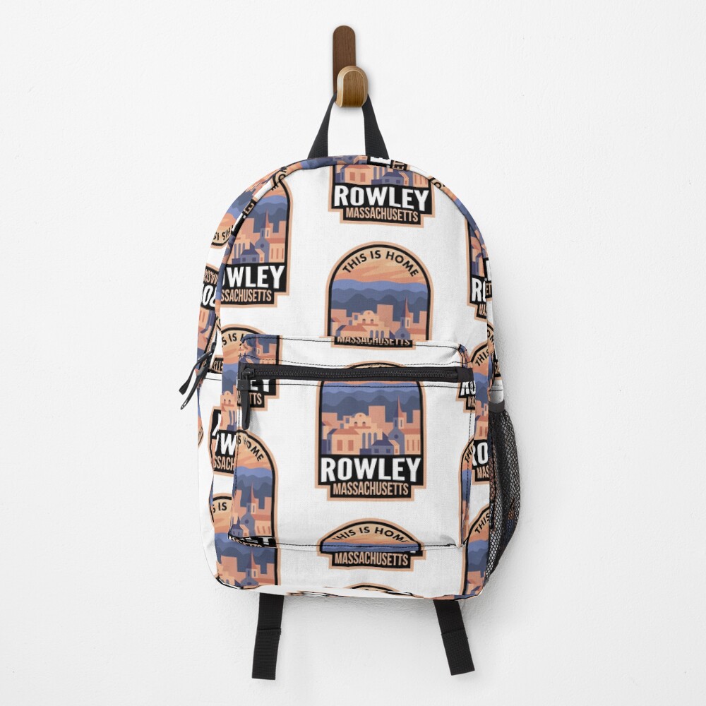Artikel-Vorschau von Rucksack, designt und verkauft von HalpinDesign.