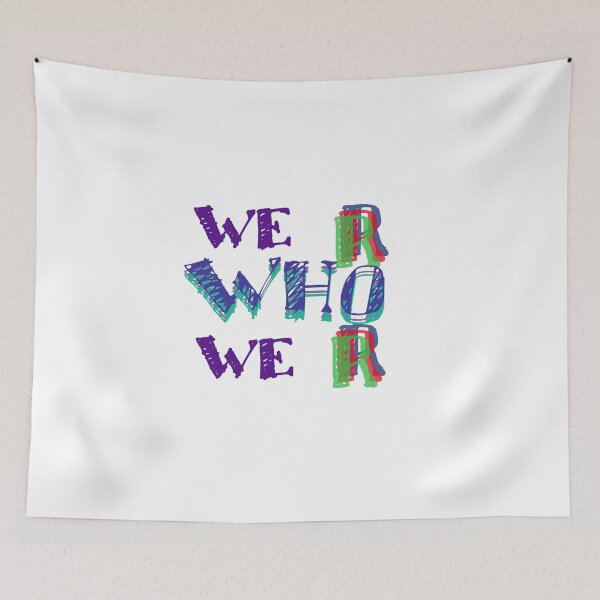 Item preview, We R Who We R designed and sold by DarkiraVClemm.