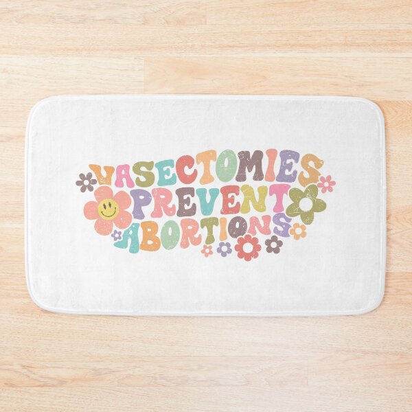 Item preview, Vasectomies Prevent Abortions | Pro Choice | Reproductive Rights designed and sold by kubilayilhan.