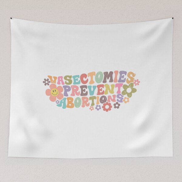 Item preview, Vasectomies Prevent Abortions | Pro Choice | Reproductive Rights designed and sold by kubilayilhan.
