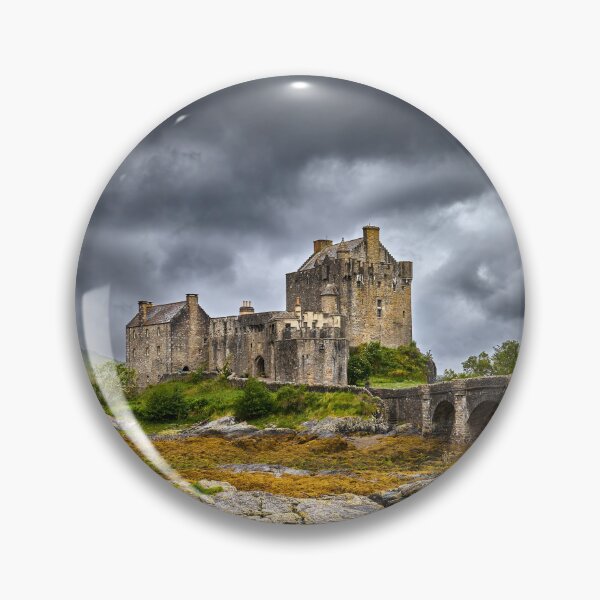 Item preview, Eilean Donan Castle designed and sold by Graham Prentice.