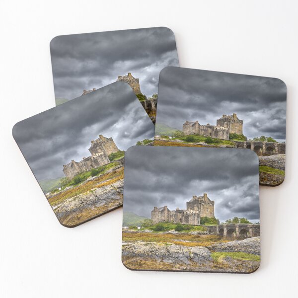 Item preview, Eilean Donan Castle designed and sold by Graham Prentice.