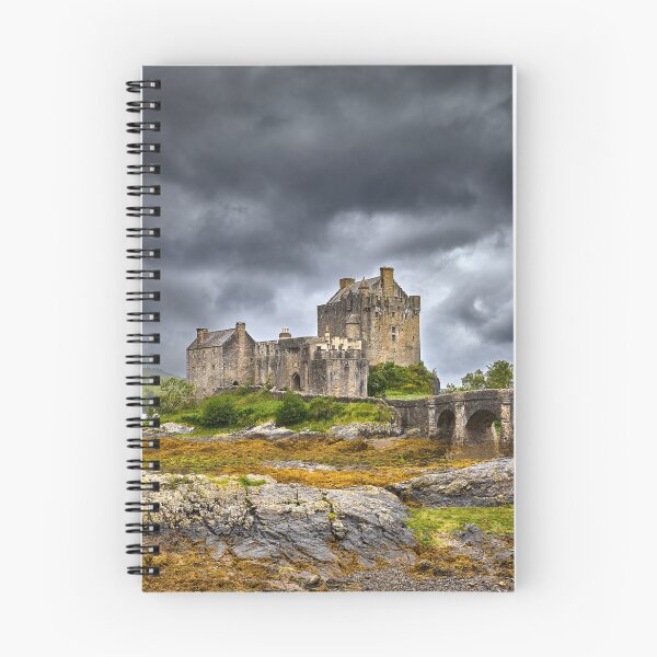 Item preview, Eilean Donan Castle designed and sold by Graham Prentice.