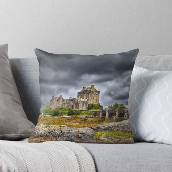 Item preview, Eilean Donan Castle designed and sold by Graham Prentice.