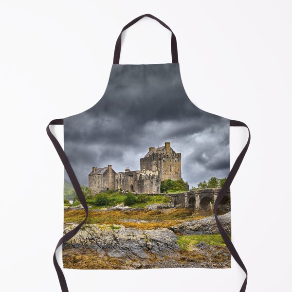 Item preview, Eilean Donan Castle designed and sold by Graham Prentice.