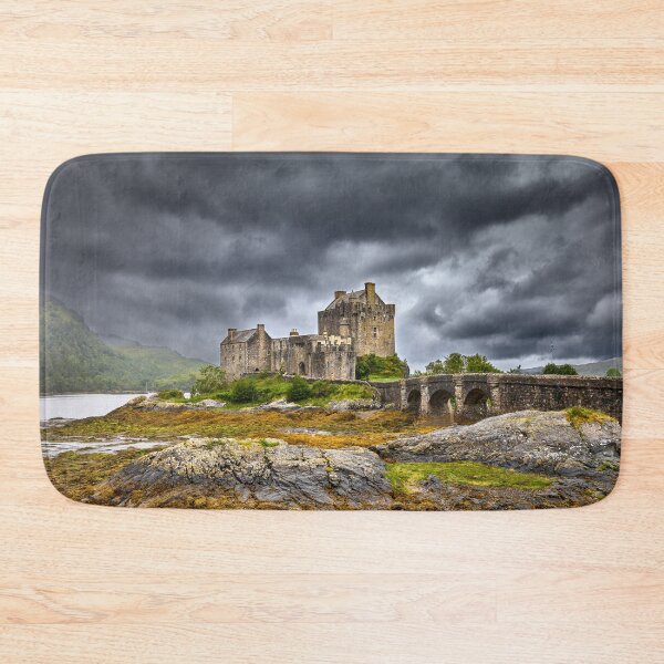 Item preview, Eilean Donan Castle designed and sold by Graham Prentice.