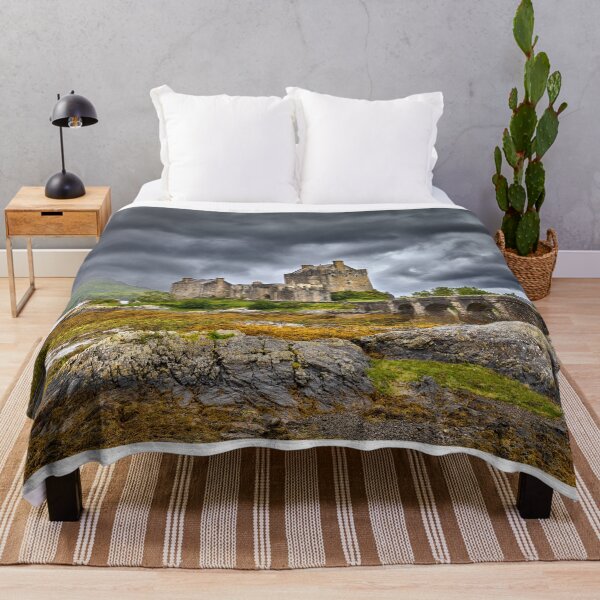 Item preview, Eilean Donan Castle designed and sold by Graham Prentice.