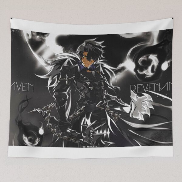 Item preview, OMNIESCIENT RAVEN designed and sold by JasonAWhite.
