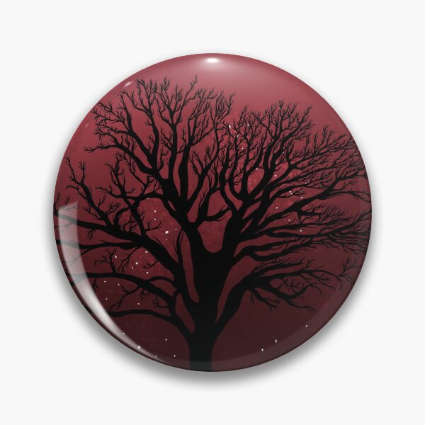 Item preview, Tree Art Red Galaxy designed and sold by NLDStudios.