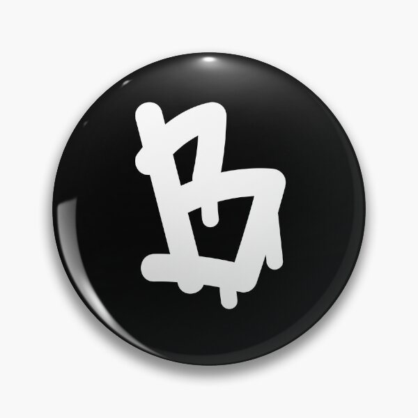 Item preview, Letter b graffiti designed and sold by Sunset Design.