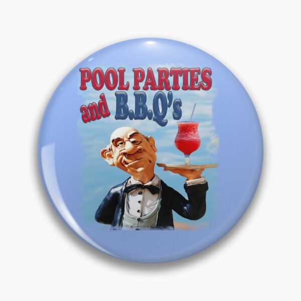 Item preview, Summer Pool Parties and BBQs designed and sold by Janette  Kimbrough.