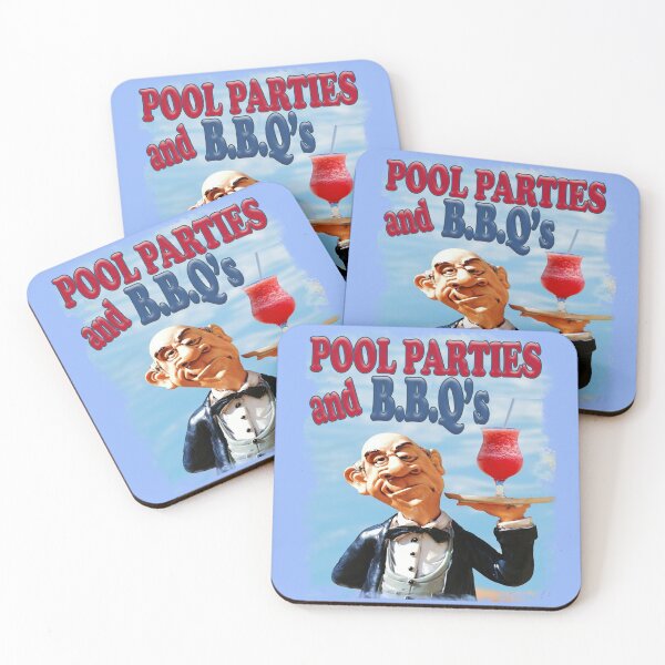 Item preview, Summer Pool Parties and BBQs designed and sold by Janette  Kimbrough.
