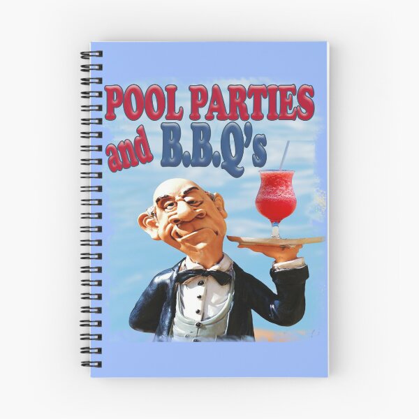 Item preview, Summer Pool Parties and BBQs designed and sold by Janette  Kimbrough.
