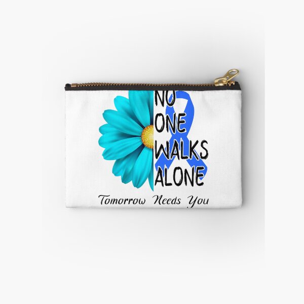 Item preview, Hydrocephalus Awareness No One Walks Alone Tomorrow Needs You designed and sold by fannieuxp59.