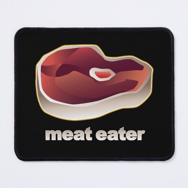 Item preview, Meat Eater aka Carnivor designed and sold by jeff-jones.