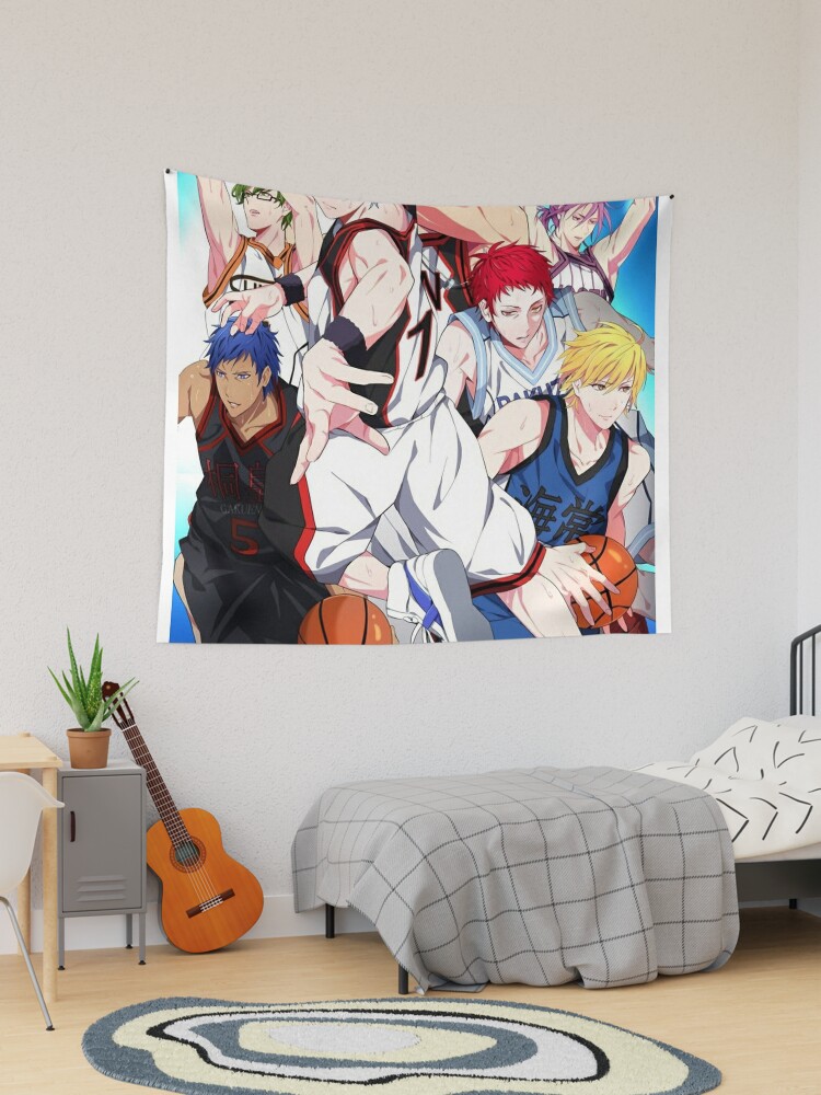 Kuroko No Basketball Art Print for Sale by garychilders69