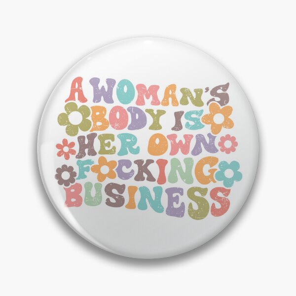 Item preview, Pro Choice Feminist | Pro Roe | Reproductive Rights designed and sold by kubilayilhan.