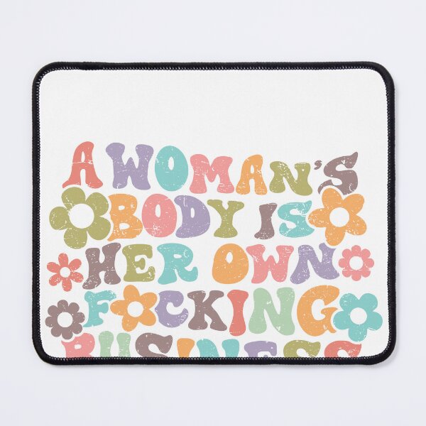 Item preview, Pro Choice Feminist | Pro Roe | Reproductive Rights designed and sold by kubilayilhan.
