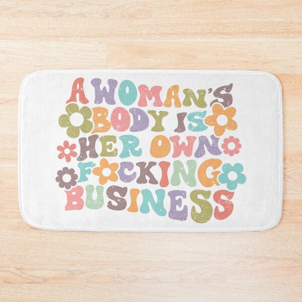 Item preview, Pro Choice Feminist | Pro Roe | Reproductive Rights designed and sold by kubilayilhan.