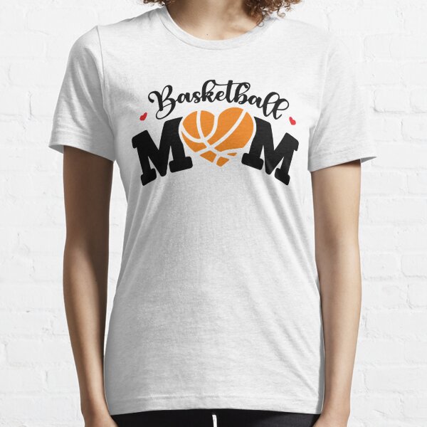 Basketball Mom Tshirt, Basketball Mama Gifts, Funny Mommy T Shirt, Sports Mother T-Shirt, Classy Until Tipoff Shirts, Humorous Mom Shirt