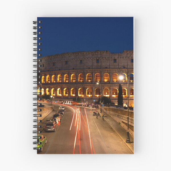Item preview, Colosseum Light Trails  designed and sold by hawkie.