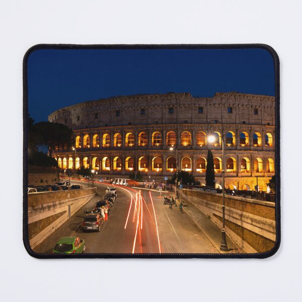 Item preview, Colosseum Light Trails designed and sold by hawkie.
