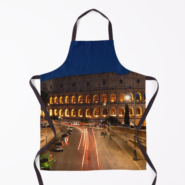 Item preview, Colosseum Light Trails designed and sold by hawkie.