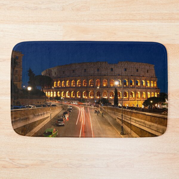 Item preview, Colosseum Light Trails  designed and sold by hawkie.
