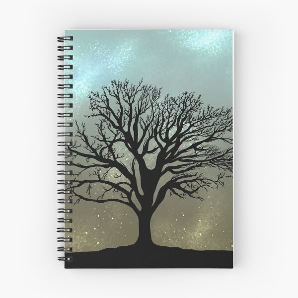 Item preview, Tree Art Brown Galaxy designed and sold by NLDStudios.