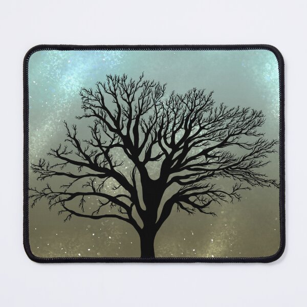 Item preview, Tree Art Brown Galaxy designed and sold by NLDStudios.