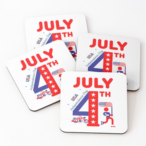 Item preview, happy america day 4 th of july designed and sold by harounshirt.