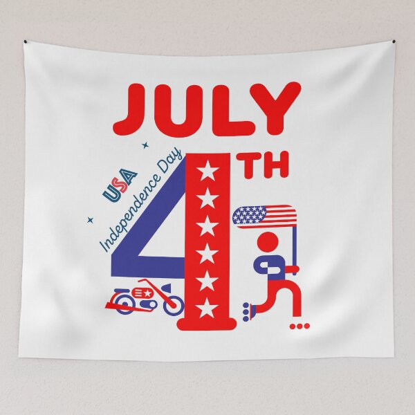 Item preview, happy america day 4 th of july designed and sold by harounshirt.