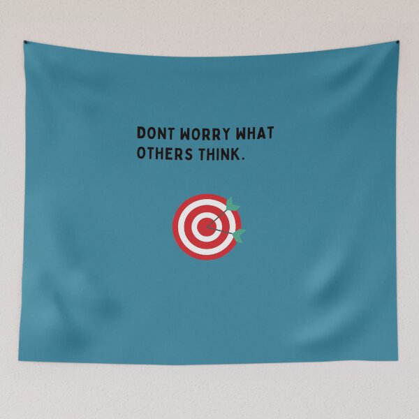 Item preview, Dont worry what others think. designed and sold by FloridaKeys1984.