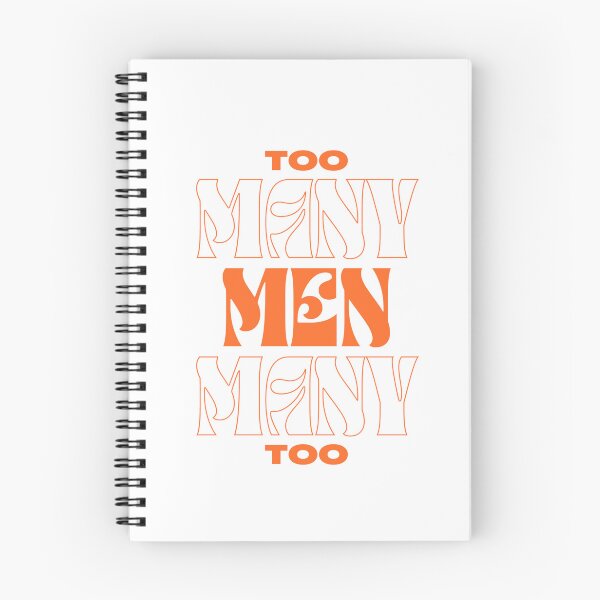 Item preview, Too Many Men Shirt. designed and sold by Emperors-Shop.