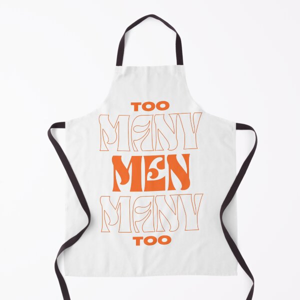 Item preview, Too Many Men Shirt. designed and sold by Emperors-Shop.