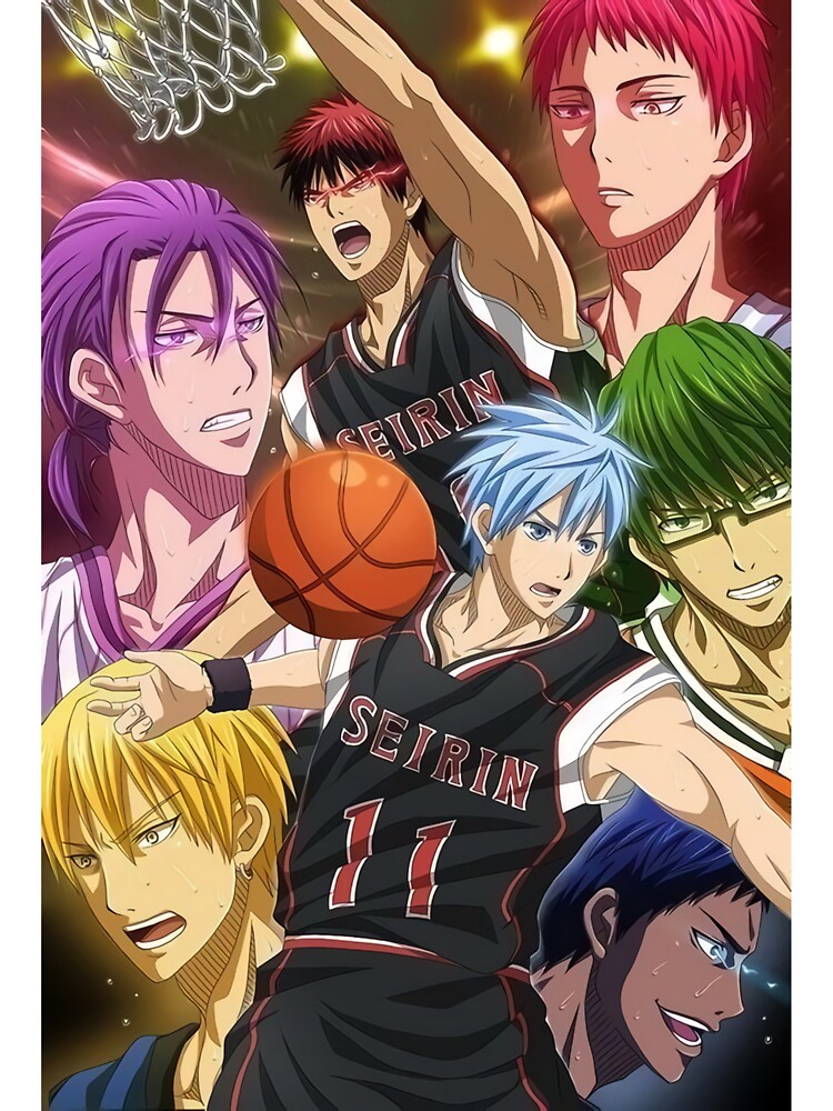 Kuroko No Basket Gifts & Merchandise for Sale