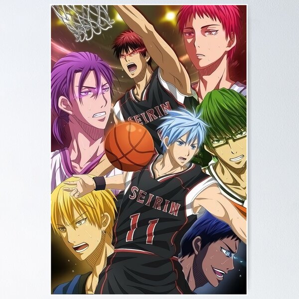 KNB- Kuroko no Basket