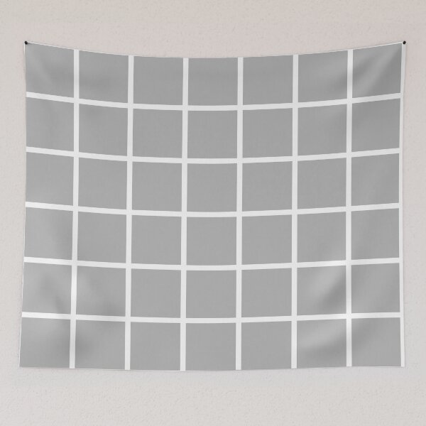 Item preview, Grey checkerboard designed and sold by pnkpopcorn.