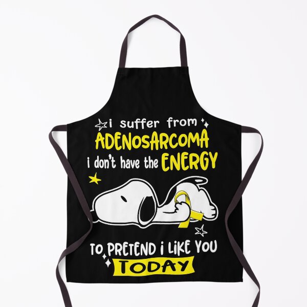 Item preview, I Suffer From Adenosarcoma I Do Not Have The Energy To Pretend I Like You Today designed and sold by Wlsnpeggy.