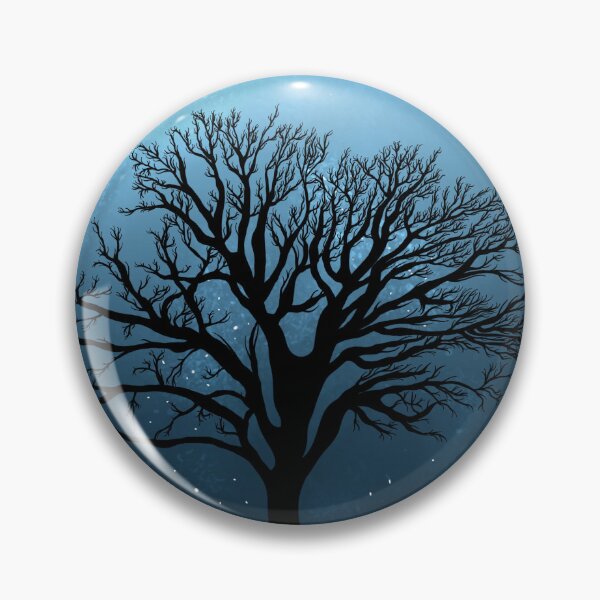 Item preview, Tree Galaxy Blue designed and sold by NLDStudios.