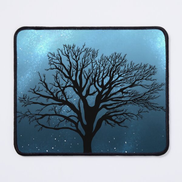 Item preview, Tree Galaxy Blue designed and sold by NLDStudios.