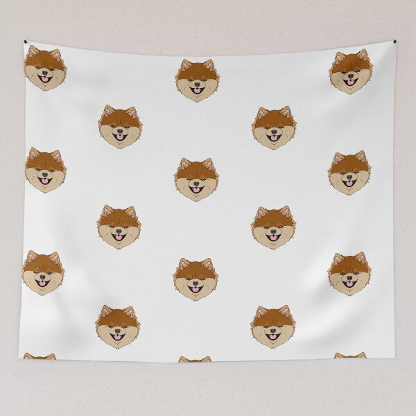 Item preview, Red Sable Pomeranian designed and sold by arisaidesigns.