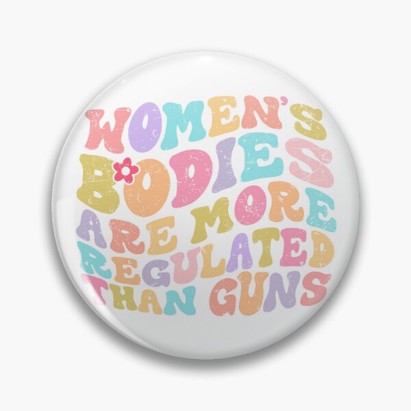 Item preview, Pro Choice | roe vs wade | Women's Bodies | Reproductive Rights designed and sold by kubilayilhan.